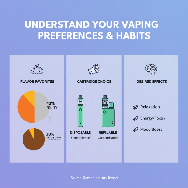 How to Choose the Best Vape Cartridge for Your Needs?
