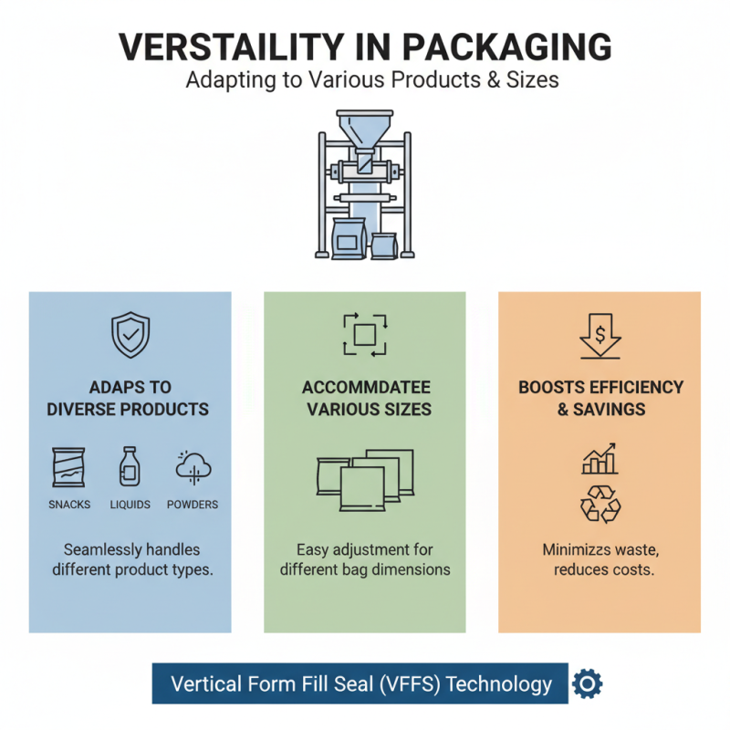 Top 10 Benefits of Using a VFFS Machine for Packaging Solutions?