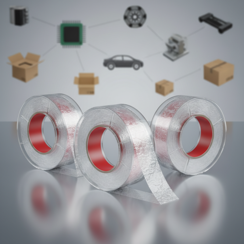 China Top 3M Double Sided Adhesive Transfer Tape Suppliers?