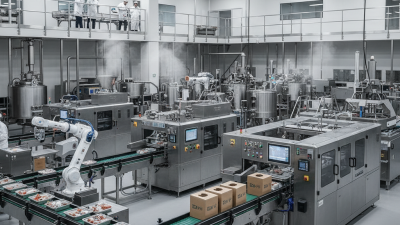 Top Food Industry Machinery for Global Buyers Need Insights?