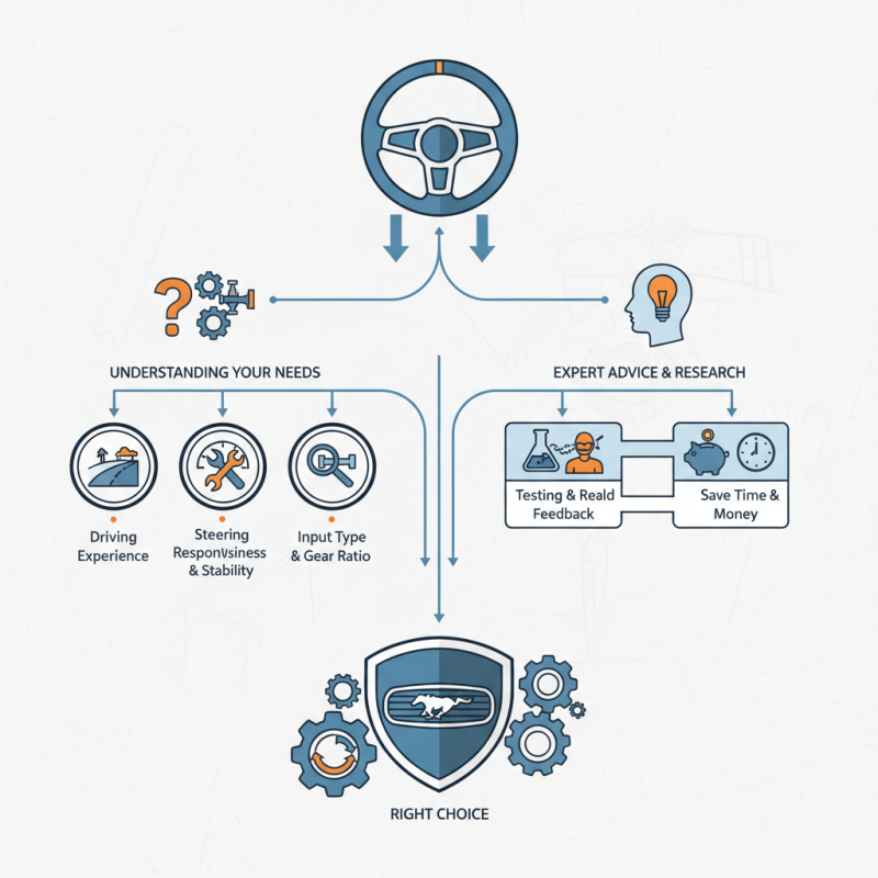 How to Choose the Right Ford Steering Gear Box for Your Needs?