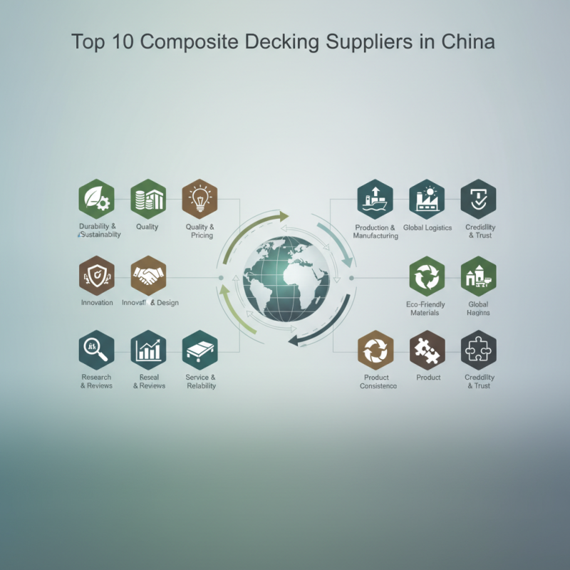 Top 10 Composite Decking Suppliers in China for Global Buyers?