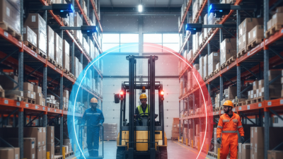 Top 10 Forklift Pedestrian Detection Systems for Safety?