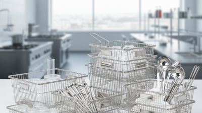 Why Choose Stainless Steel Baskets for Your Business Needs?