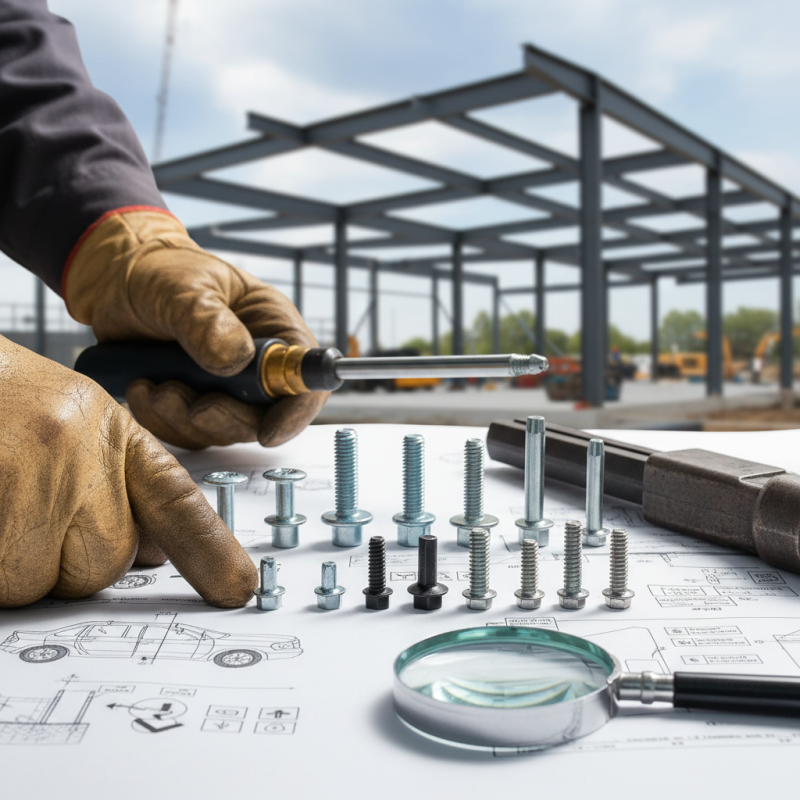 How to Choose the Right Steel Blind Rivets for Your Projects?