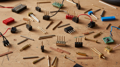 2026 How to Choose the Right Electrical Pin for Your Projects?