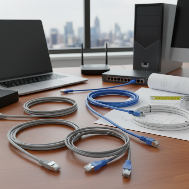 How to Choose the Best Network Cable for Your Needs?