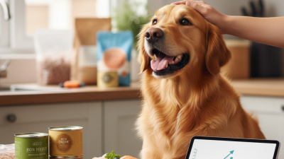 How to Choose the Best Dog Food for Your Pet's Health?