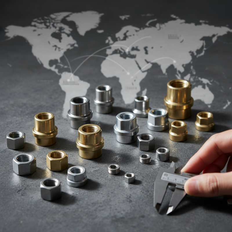 How to Source Quality Blind Nuts for Your Global Procurement Needs?