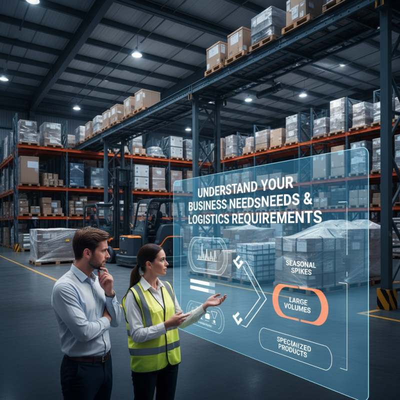 How to Choose the Right Third Party Logistics Partner?