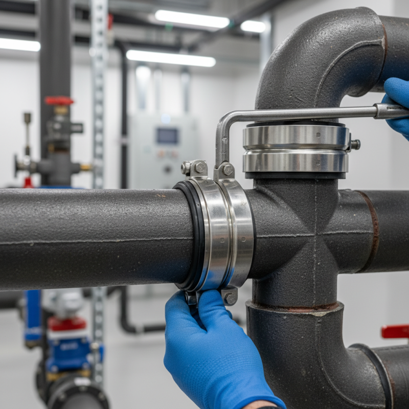 10 Essential Tips for Choosing Stainless Steel No Hub Couplings?