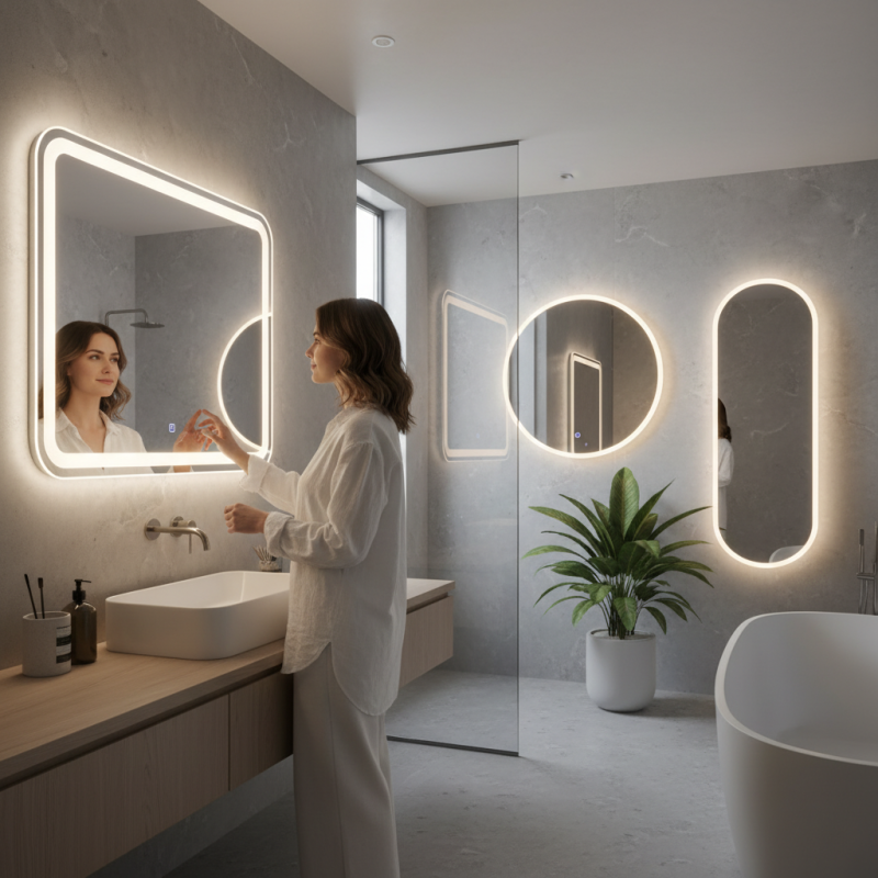 Top 10 LED Mirror Manufacturers You Should Consider Now?