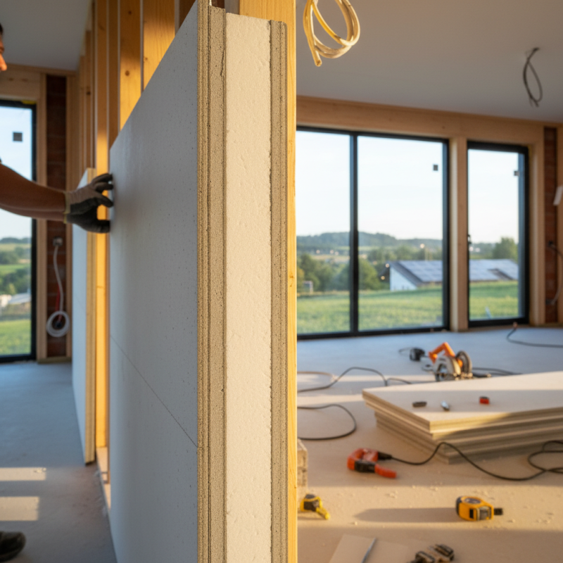 Top 10 Benefits of MGO Structural Insulated Panels for Buyers?