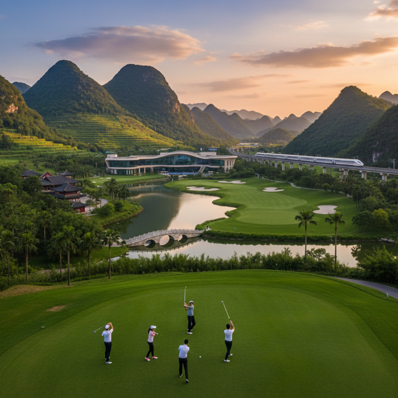 Discover the Best Golf Packages in China for Your Next Trip?