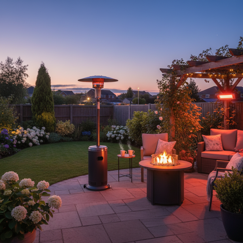 The Ultimate Guide to China Best Outdoor Heaters UK for Your Garden?
