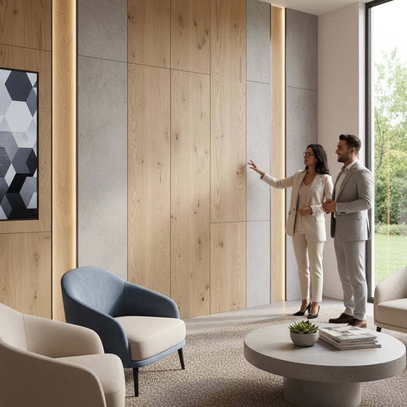2026 Best Indoor WPC Wall Panel for Global Buyers?