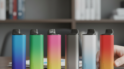 Discover the Best 12000 Puff Vape Options for Global Buyers