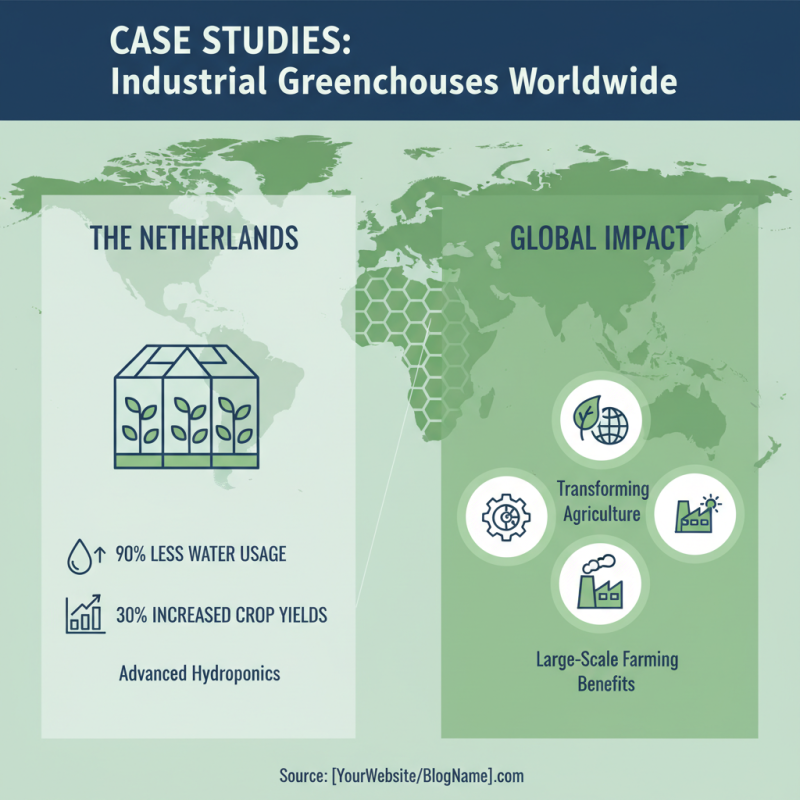 What is Industrial Greenhouse Benefits and Cost for Buyers?