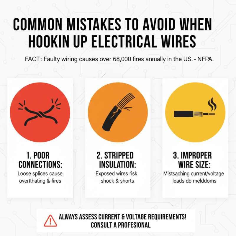 How to Hook Up Wire Safely for Your Home Electrical Needs?