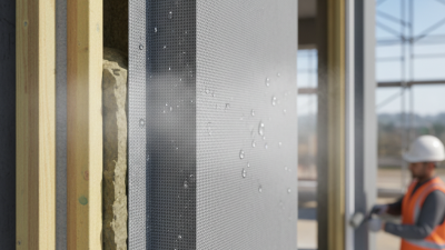 Why Choose Adhesive Vent Membrane for Your Next Project?