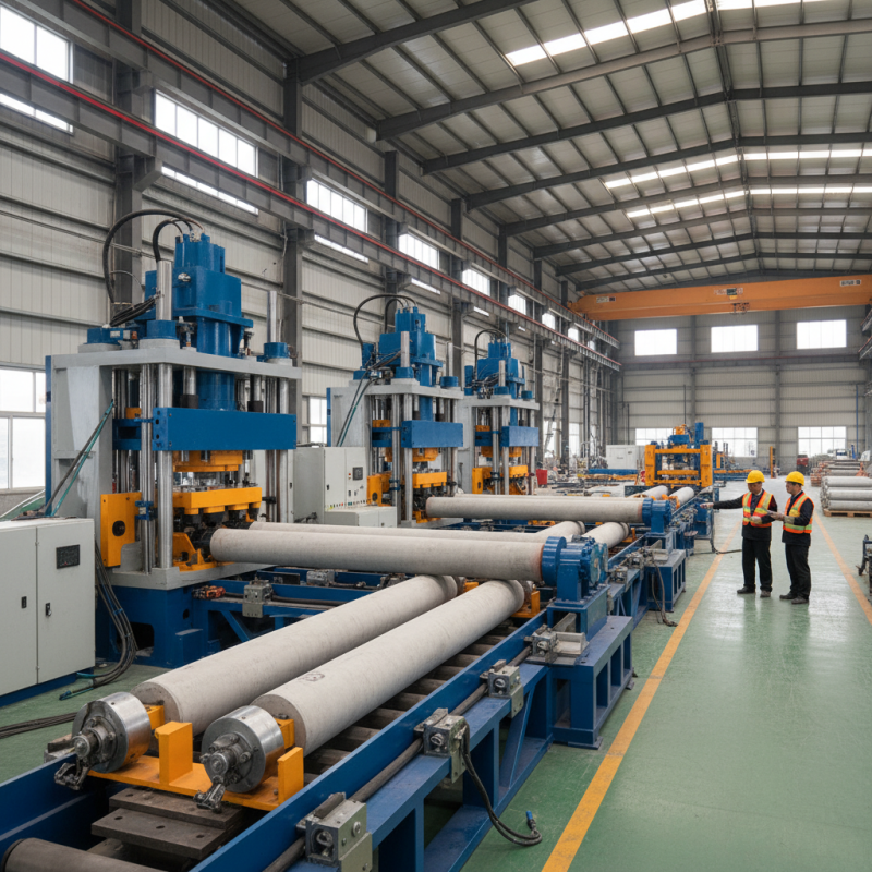How to Choose the Best Electric Pole Making Machine for Your Business