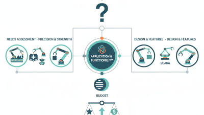 How to Choose the Best Robotic Arm for Your Needs?