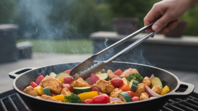 Best Cast Iron Grilling Wok for Perfect Cooking Experience?