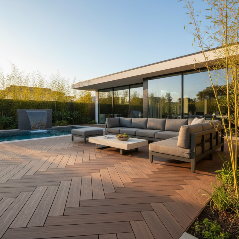 2026 Top WPC Decking Supplier Guide for Global Buyers?