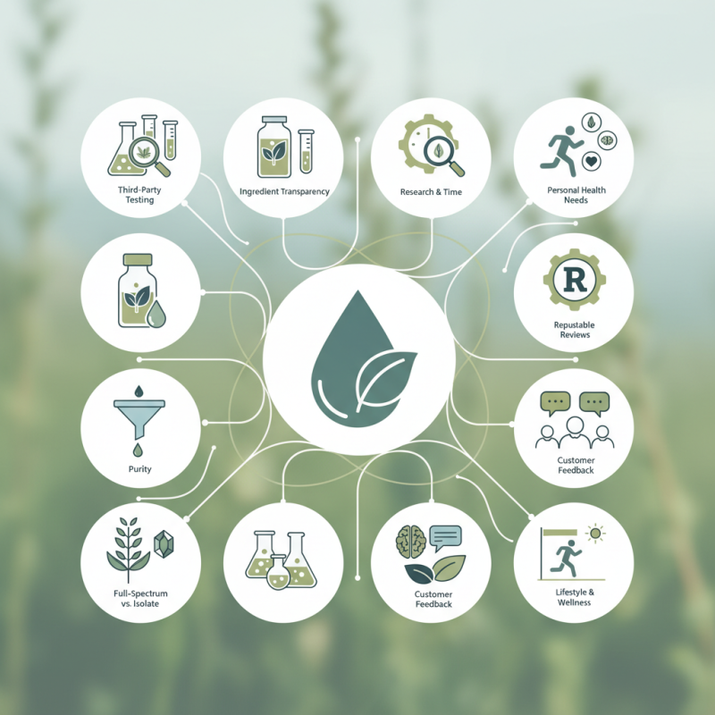 10 Essential Tips for Choosing Purekana CBD Oil