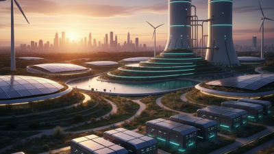 2026 Top Energy Storage Solutions for Global Buyers?