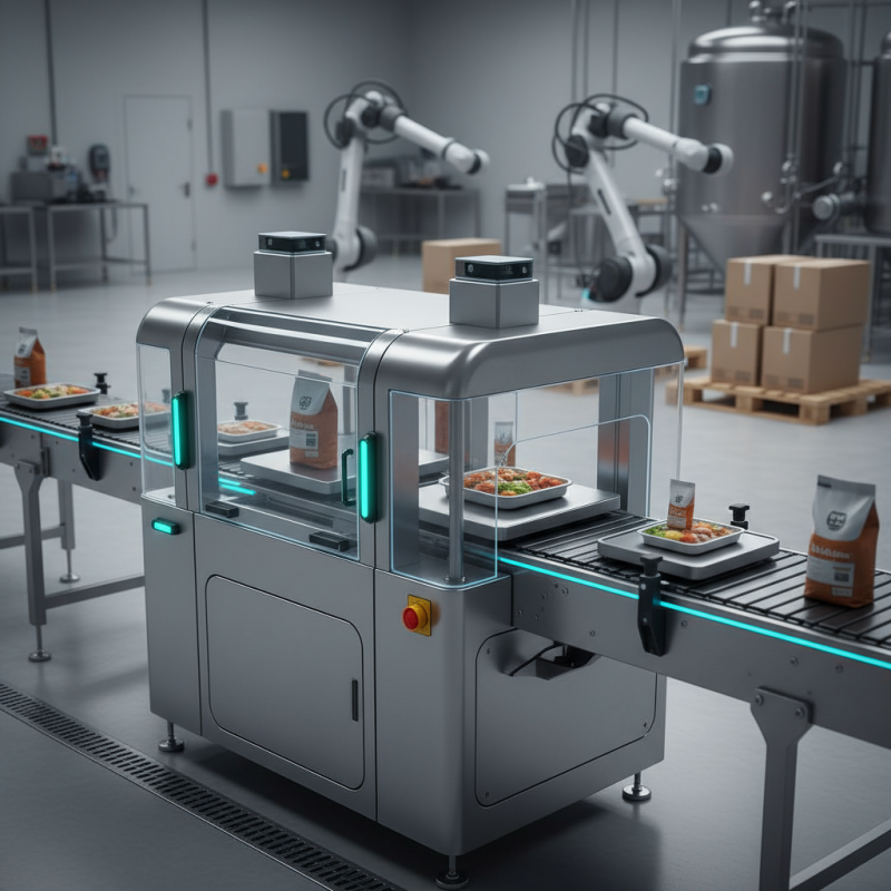 2026 Best Food Checkweighing Machinery for Global Buyers?