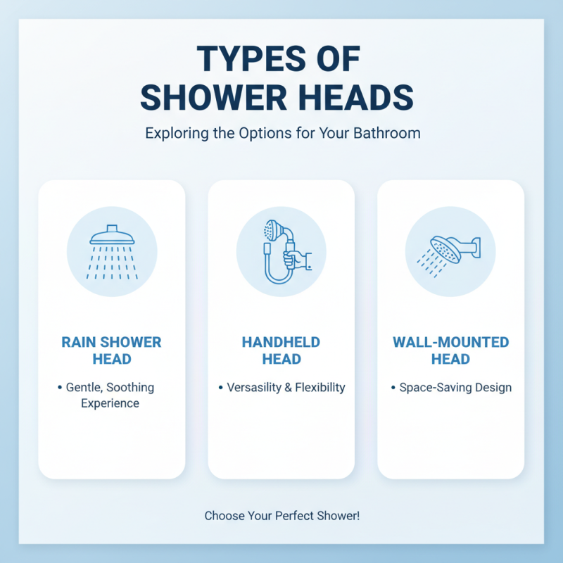 What is the Best Shower Head Set for Your Bathroom Needs?