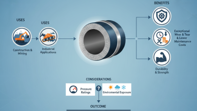 China Top Abrasion Resistant Rubber Hose Uses and Benefits?