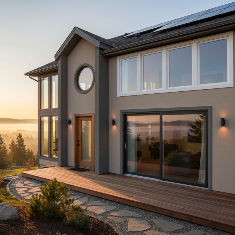 Top 10 Right Windows and Doors for Global Buyers?