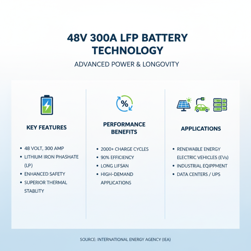 China Top 10 48 Volt 300 Amp Lithium LFP Suppliers for You?
