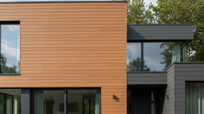 5 Essential Tips for Choosing WPC Co-extrusion Cladding?