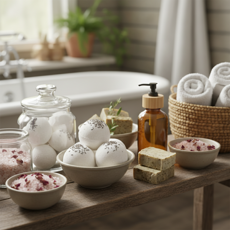 Best Bath Products Manufacturers for Quality and Value?