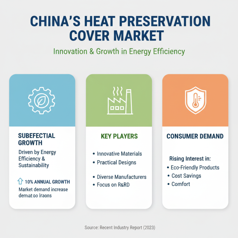 China Top Heat Preservation Cover Solutions for Everyday Use?