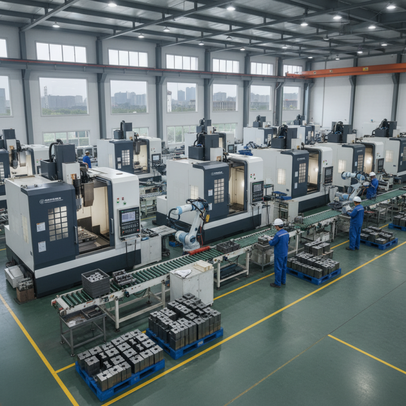 Top 10 CNC Vertical Machining Suppliers in China 2026?