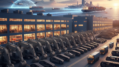 China Top 10 Heavy Equipment Parts Suppliers for Global Buyers?