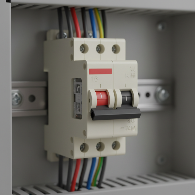 How to Choose the Right 16 Amp Circuit Breaker for Your Needs?