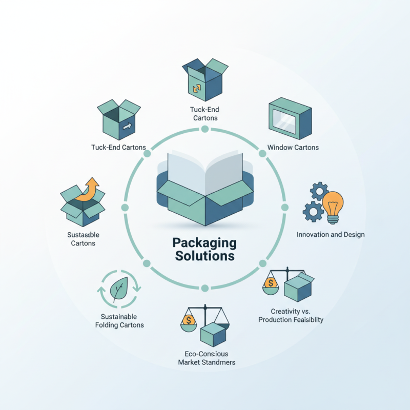 2026 Best Folding Carton Styles to Enhance Your Packaging Solutions?