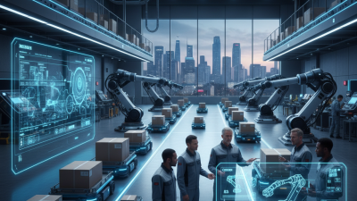 2026 Top Trends in Material Handling Automation to Watch Out For?