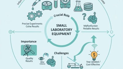 What is Small Laboratory Equipment and Its Importance in Research?