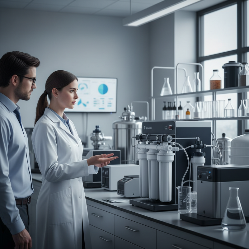 How to Choose the Best Purification Equipment for Your Needs