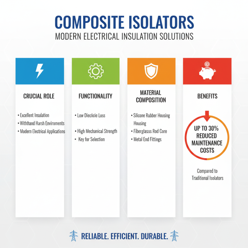 How to Choose the Right Composite Isolator for Your Needs?