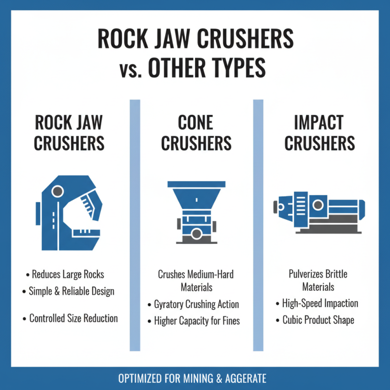 Why Choose Rock Jaw Crusher for Your Mining Needs?