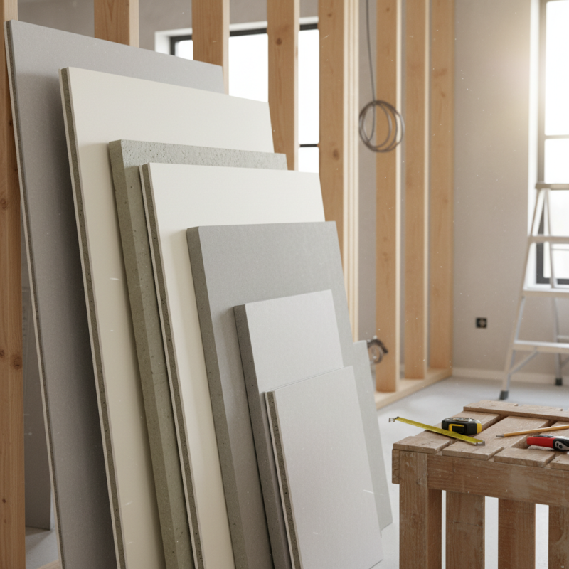 Top Tips for Choosing Plaster Boards with Insulation Benefits?