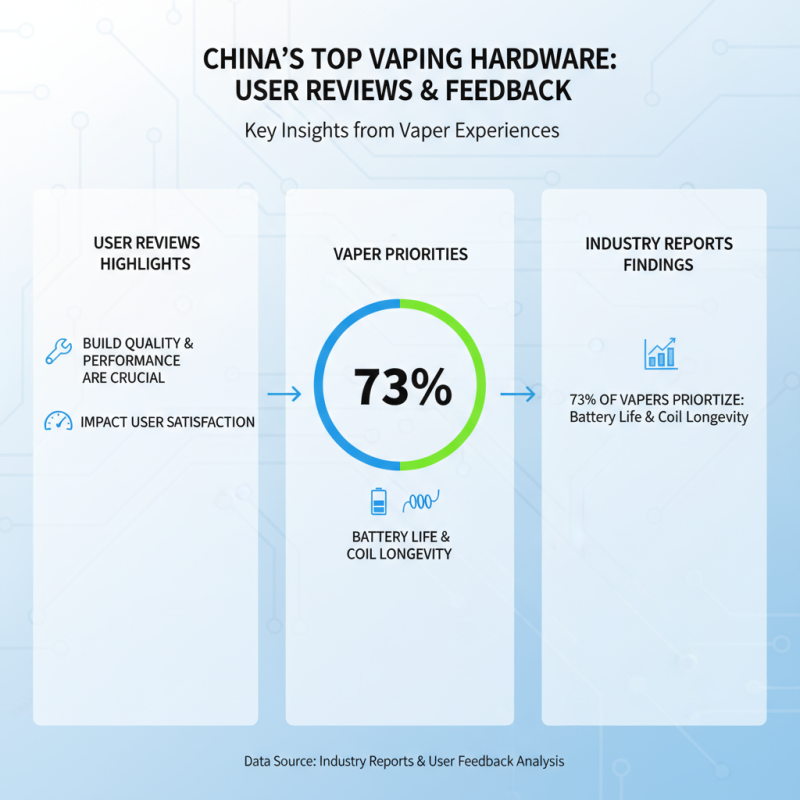 China Best Vaping Hardware Options for Quality and Performance?