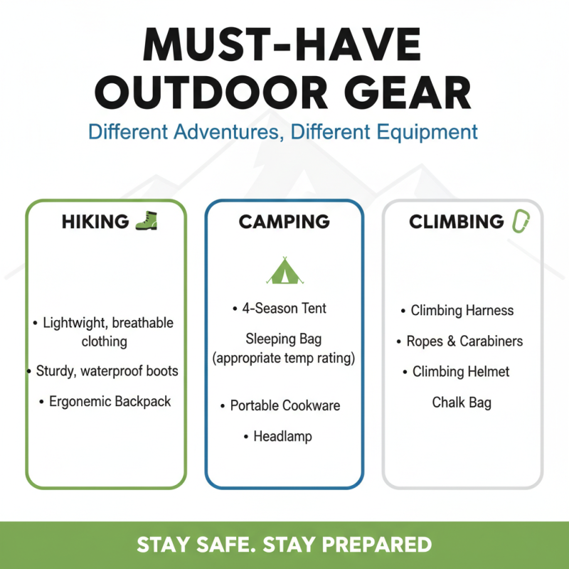 2026 Best Ultimate Outdoor Gear for Adventure Seekers?